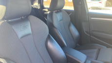 Audi A3 35 TFSI Black Edition 4dr Petrol Saloon